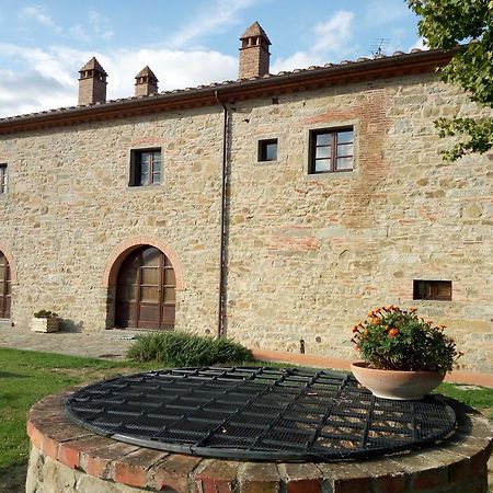 Il Grifone A Cortona Residence Exterior foto