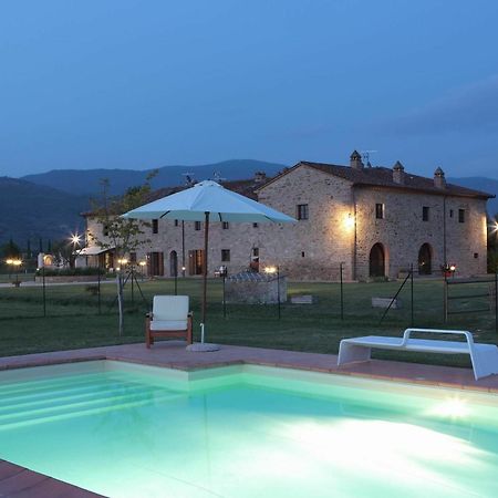 Il Grifone A Cortona Residence Exterior foto