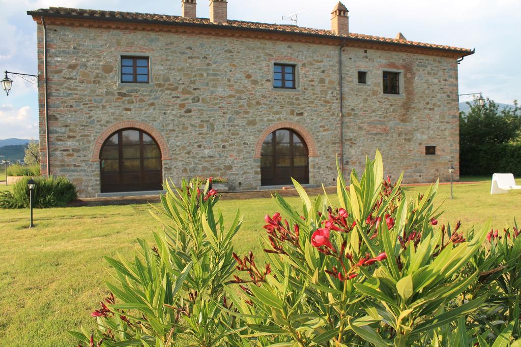 Il Grifone A Cortona Residence Exterior foto