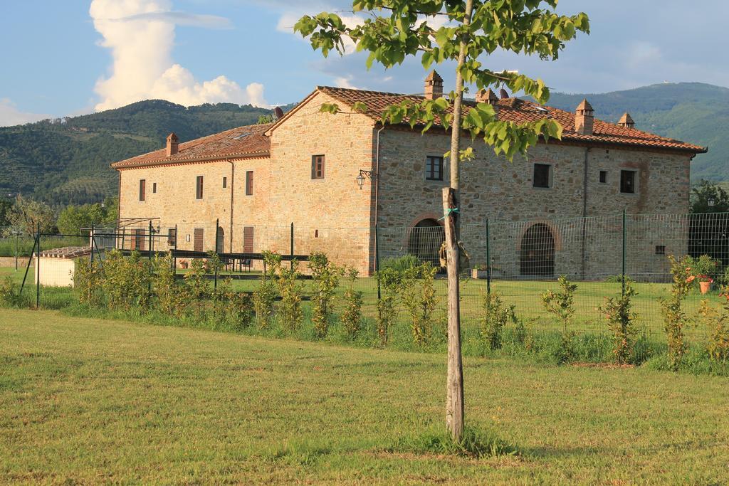 Il Grifone A Cortona Residence Exterior foto