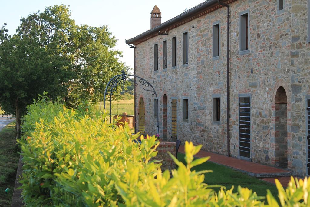 Il Grifone A Cortona Residence Exterior foto