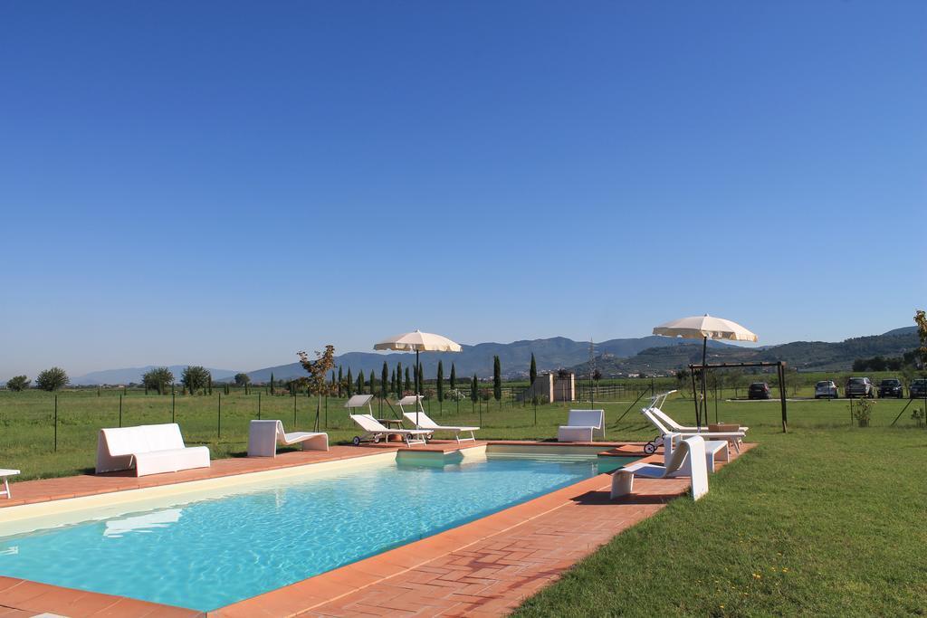 Il Grifone A Cortona Residence Exterior foto
