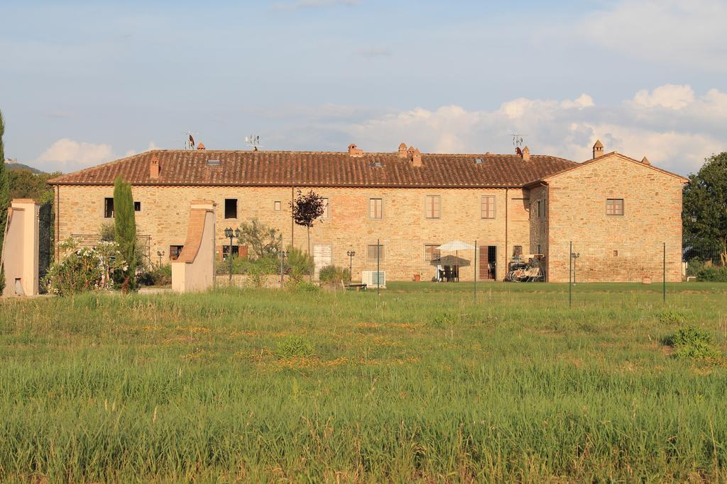 Il Grifone A Cortona Residence Exterior foto