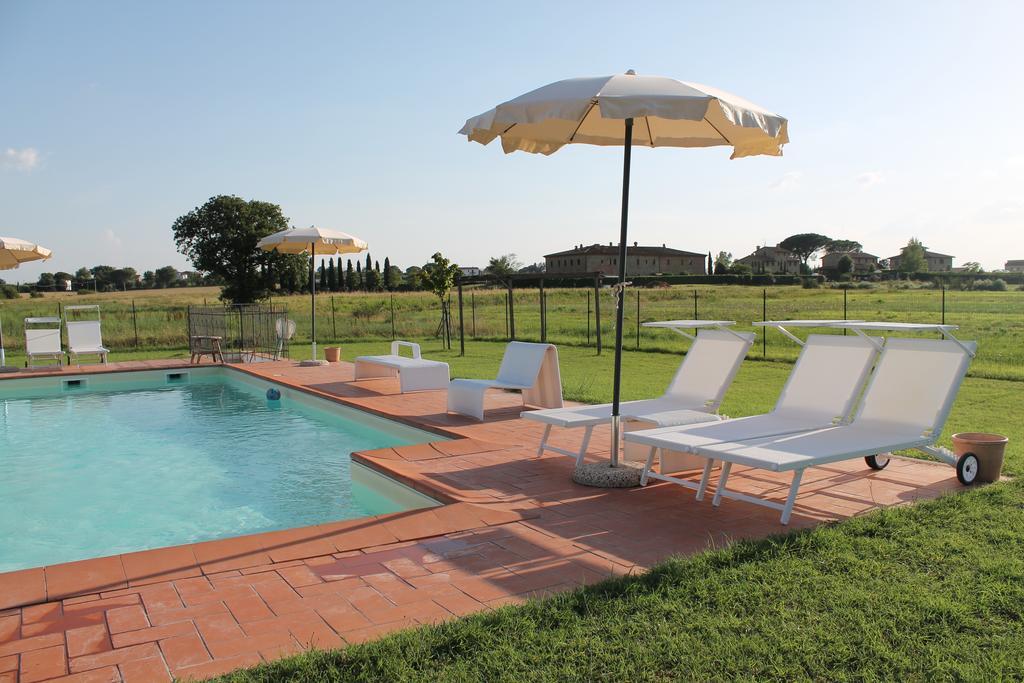 Il Grifone A Cortona Residence Exterior foto