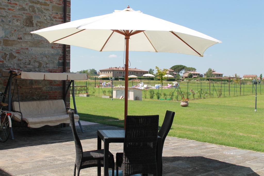 Il Grifone A Cortona Residence Exterior foto