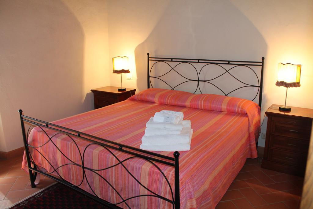 Il Grifone A Cortona Residence Exterior foto