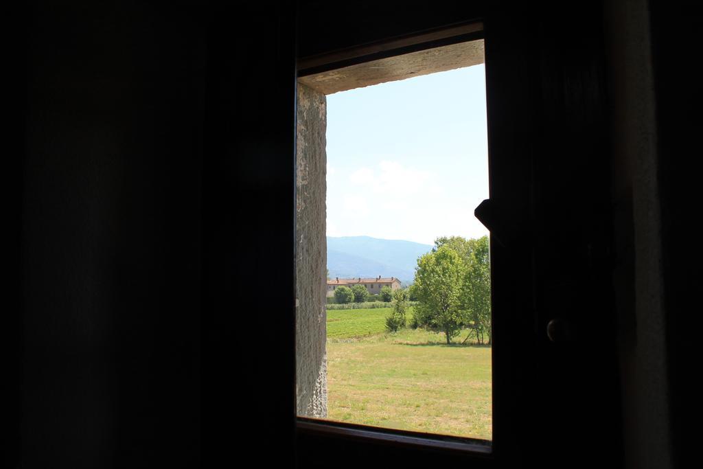 Il Grifone A Cortona Residence Exterior foto