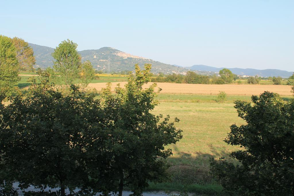 Il Grifone A Cortona Residence Exterior foto