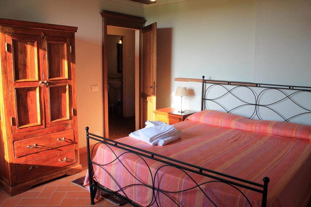 Il Grifone A Cortona Residence Exterior foto