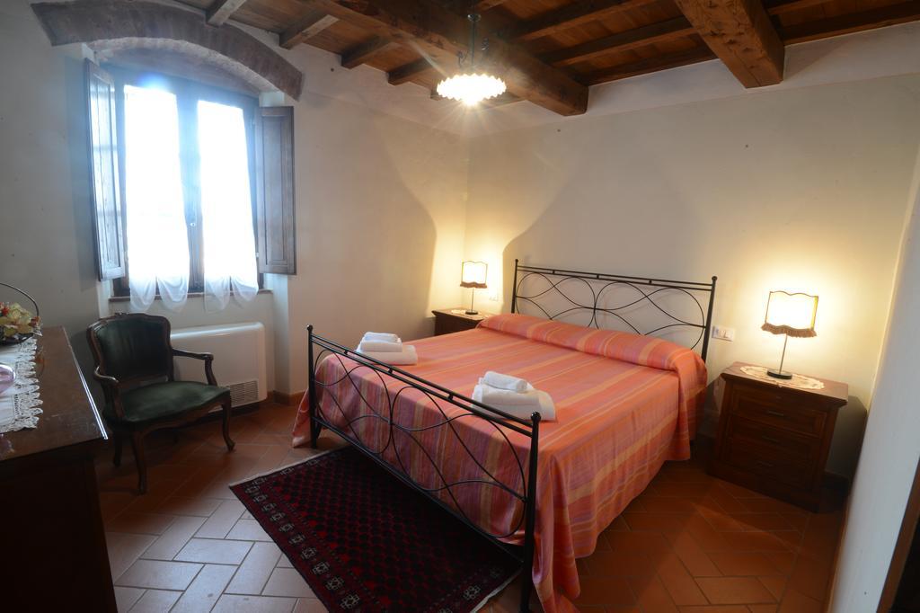 Il Grifone A Cortona Residence Exterior foto