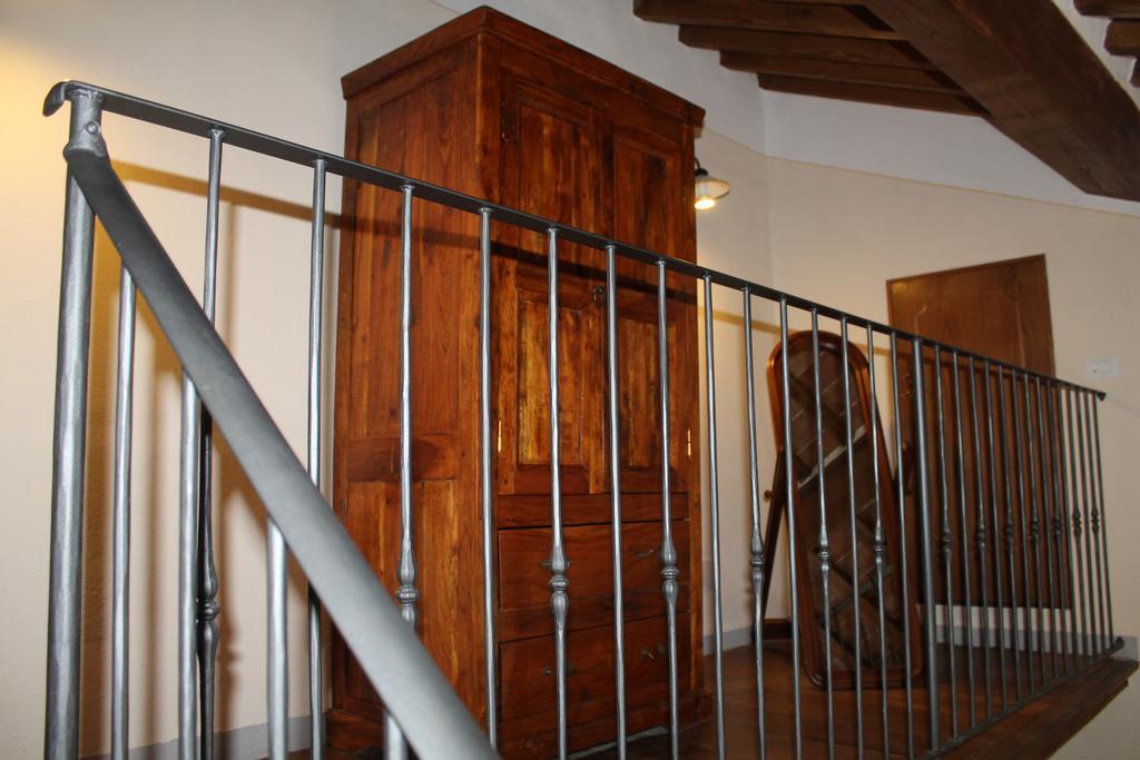 Il Grifone A Cortona Residence Habitación foto